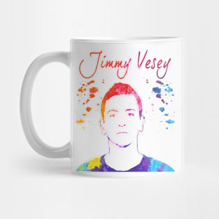 Jimmy Vesey Mug